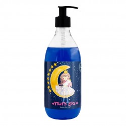 Gel de dus pentru femei Blue - Witch s Brew, 500ml, LaQ - www.naturasanat.ro
