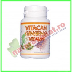Vitacan Ginseng 50 capsule...