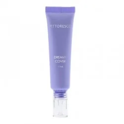 BB Cream pentru zona ochilor Dreamy Cover, 17ml, Pittoresco - www.naturasanat.ro