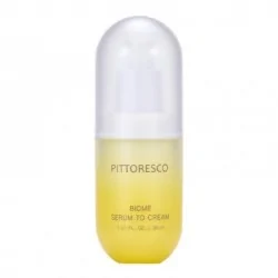 Crema tip serum Biome, 30 ml, Pittoresco - www.naturasanat.ro