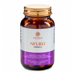 Neuro Formula, 60 capsule, Aronia Charlottenburg - www.naturasanat.ro