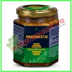Pancreatic 200 ml - Apicolscience - www.naturasanat.ro