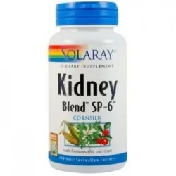 Kidney Blend 100 capsule Secom - www.naturasanat.ro