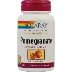 Pomegranate 60 capsule Secom - www.naturasanat.ro