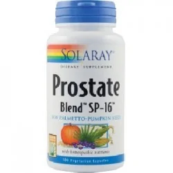 Prostate Blend 100 Cps Secom - www.naturasanat.ro