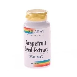 Grapefruit Seed Extract 60 capsule Secom - www.naturasanat.ro