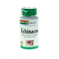 Echinaceea 460mg 100 capsule Secom - www.naturasanat.ro