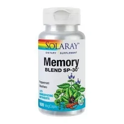 Memory Blend 100 capsule Secom - www.naturasanat.ro