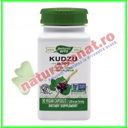 Kudzu 610 mg 50 capsule - Nature's Way - Secom