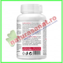 Vitamina C Premium cu rodie 1000 mg 60 capsule - Zenyth - www.naturasanat.ro