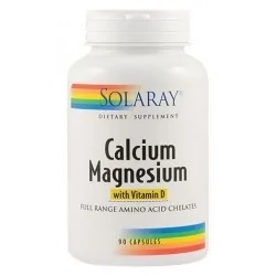 Calciu??? cu Vitamina D, 90cps, Secom - www.naturasanat.ro