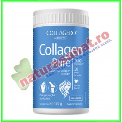 Collagen Pure 150 g - Zenyth - www.naturasanat.ro