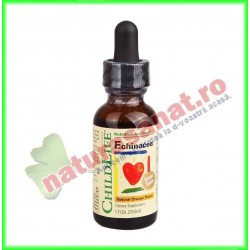 Echinacea (cu gust de portocale pentru copii) 29,6 ml - Childlife Essentials - Secom
