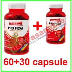 Pro Ficat PROMOTIE 60+30 capsule - Ad Natura / Ad Serv - www.naturasanat.ro