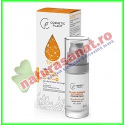 4D Crema Antirid Contur Ochi si Buze Face Care 30 ml - Cosmetic Plant - www.naturasanat.ro