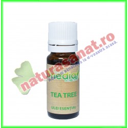 Tea Tree Ulei Esential 10 ml - Onedia - www.naturasanat.ro