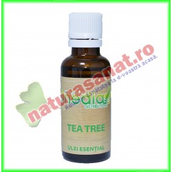 Tea Tree Ulei Esential 30 ml - Onedia - www.naturasanat.ro