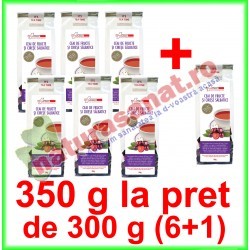 Ceai Fructe de Padure si Cirese Salbatice PROMOTIE 350 g la pret de 300 g (6+1) - Farmaclass - www.naturasanat.ro