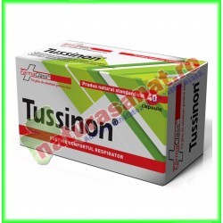 Tussinon 40 capsule - Farmaclass