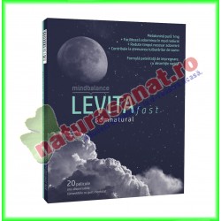 Levita Fast 20 plicuri - Pharmnet Plus - www.naturasanat.ro