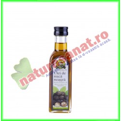 Ulei nuca neagra 100 ml - Carmita - www.naturasanat.ro