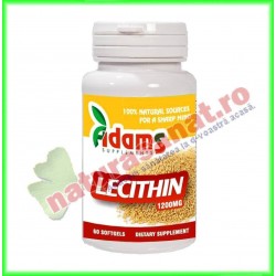 Lecithin (Lecitina) 1200 mg...