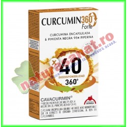 Curcumin 360 Forte 60 capsule - Dieteticos Intersa SA