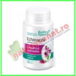 Echinacea Extract 30 capsule - Rotta Natura