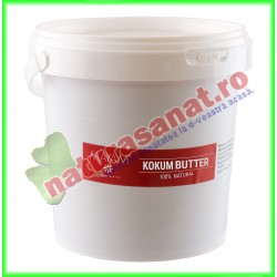 Unt de Kokum 1 litru - Mayam - www.naturasanat.ro - 0722737992