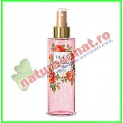 Body Mist Blossom Roses Spray Corp Stralucire 200 ml - BI-ES - www.naturasanat.ro