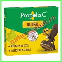 Propolis C 20 comprimate - Fiterman Pharmawww.naturasanat