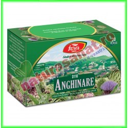 Ceai Anghinare D110 20 plicuri - Fares - www.naturasanat.ro