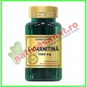 L-Carnitina 1000 mg 60 comprimate filmate - Cosmo Pharm