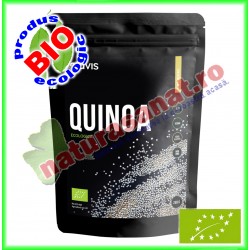 Quinoa Ecologica BIO 250 g - Niavis - www.naturasanat.ro