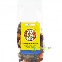 Dulceturi Sublime 150 g - Solaris - www.naturasanat.ro