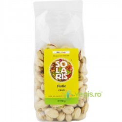 Fistic crud 150 g - Solaris - www.naturasanat.ro