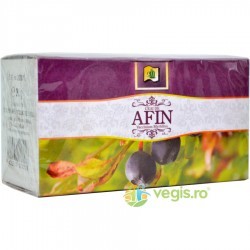 Ceai Afine Frunze 20 doze - Stefmar - www.naturasanat.ro