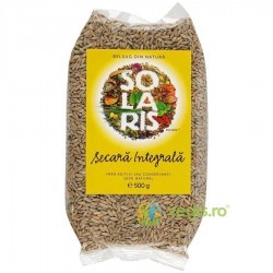 Secara Integrala 500 g - Solaris - www.naturasanat.ro