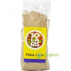 Faina de In 150 g - Solaris - www.naturasanat.ro