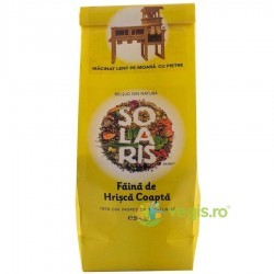 Faina de Hrisca Coapta 500 g - Solaris - www.naturasanat.ro