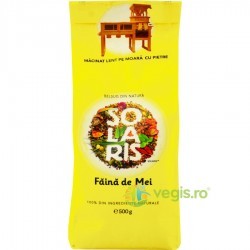 Faina de Mei 500 g - Solaris - www.naturasanat.ro