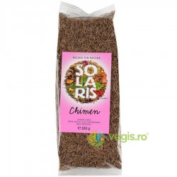 Condiment Chimen 100 g - Solaris - www.naturasanat.ro