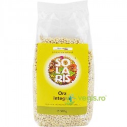 Orz Integral 500 g - Solaris - www.naturasanat.ro