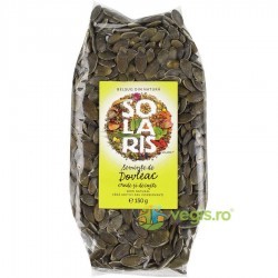 Seminte Dovleac 150 g - Solaris - www.naturasanat.ro