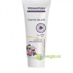 Crema Impotriva Caderii Parului 75 ml - Genna Co - Vivanatura - www.naturasanat.ro