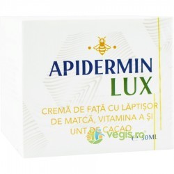 Apidermin Lux 50 ml - Complex Apicol - www.naturasanat.ro