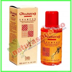 Sampon Ginseng 150 ml - Bes Beauty & Science