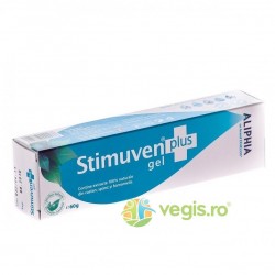 Gel Stimuven Plus 60 g - Aliphia - Exhelios - www.naturasanat.ro