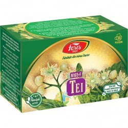 Ceai de Tei (N165-F) 20 doze - Fares - www.naturasanat.ro