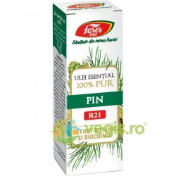 Ulei Esential Pin 10 ml - Fares - www.naturasanat.ro